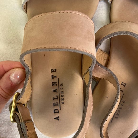 Adelante Cordoba Sandal 7.5B - Picture 10 of 14